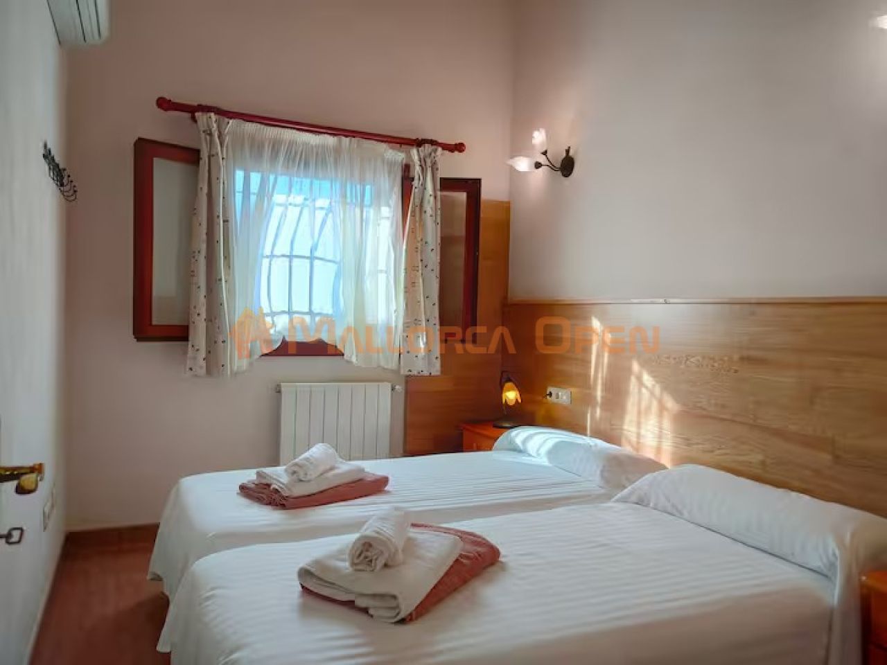 Ländliche Villa zur Miete – Absolute Privatsphäre im Herzen Mallorcas