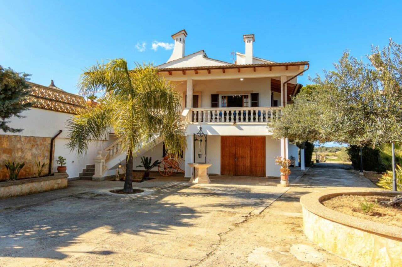 Apartamento rural con piscina comunitaria y muchas terrazas cerca de Petra --- AP 48