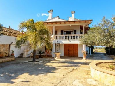 Apartamento rural con piscina comunitaria y muchas terrazas cerca de Petra --- AP 48