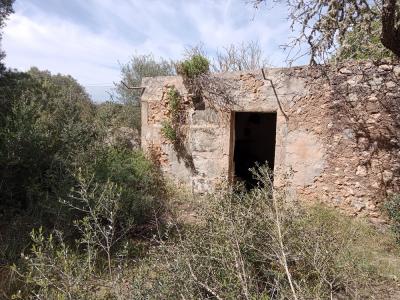 Ländliches Grundstück in der Nähe von Campos
