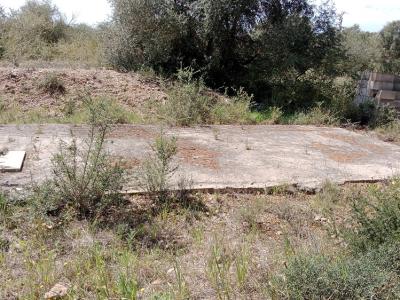 Terreno rural cerca de Campos