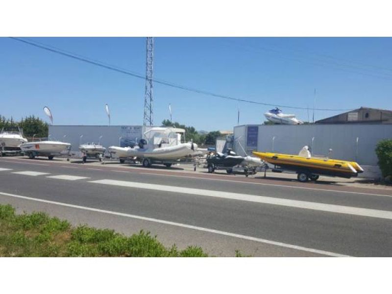Warehouse - Storage - Boat storage - hall storage boat, car, bicycle, camper van