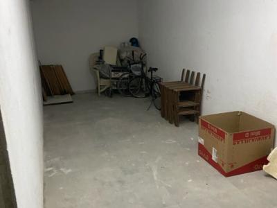 22 sqm storage room in underground garage