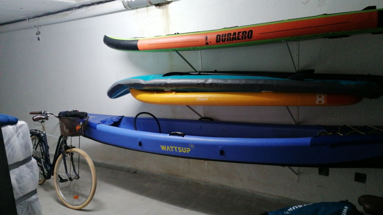 Lagerraum 22qm  in Tiefgarage