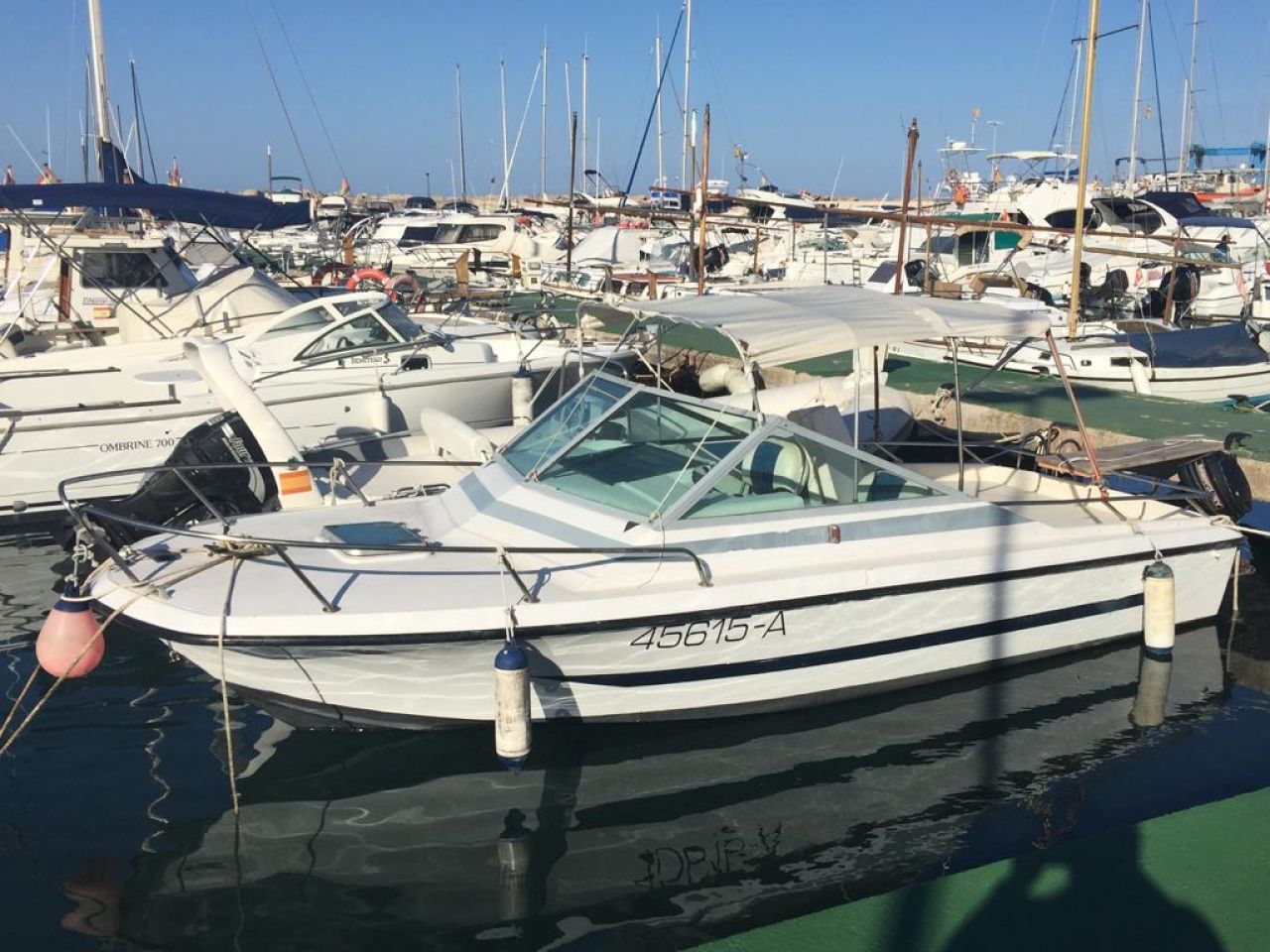 Lagerraum für Boot gesucht