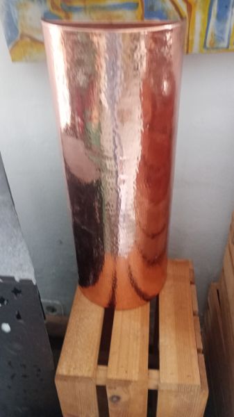 Lampan/Laternen Kupfer