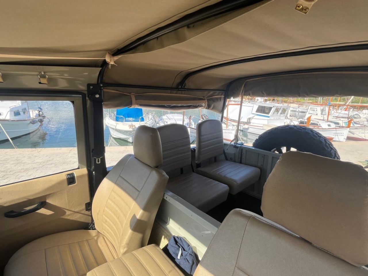 LAND ROVER Defender 300 TDI, 1998