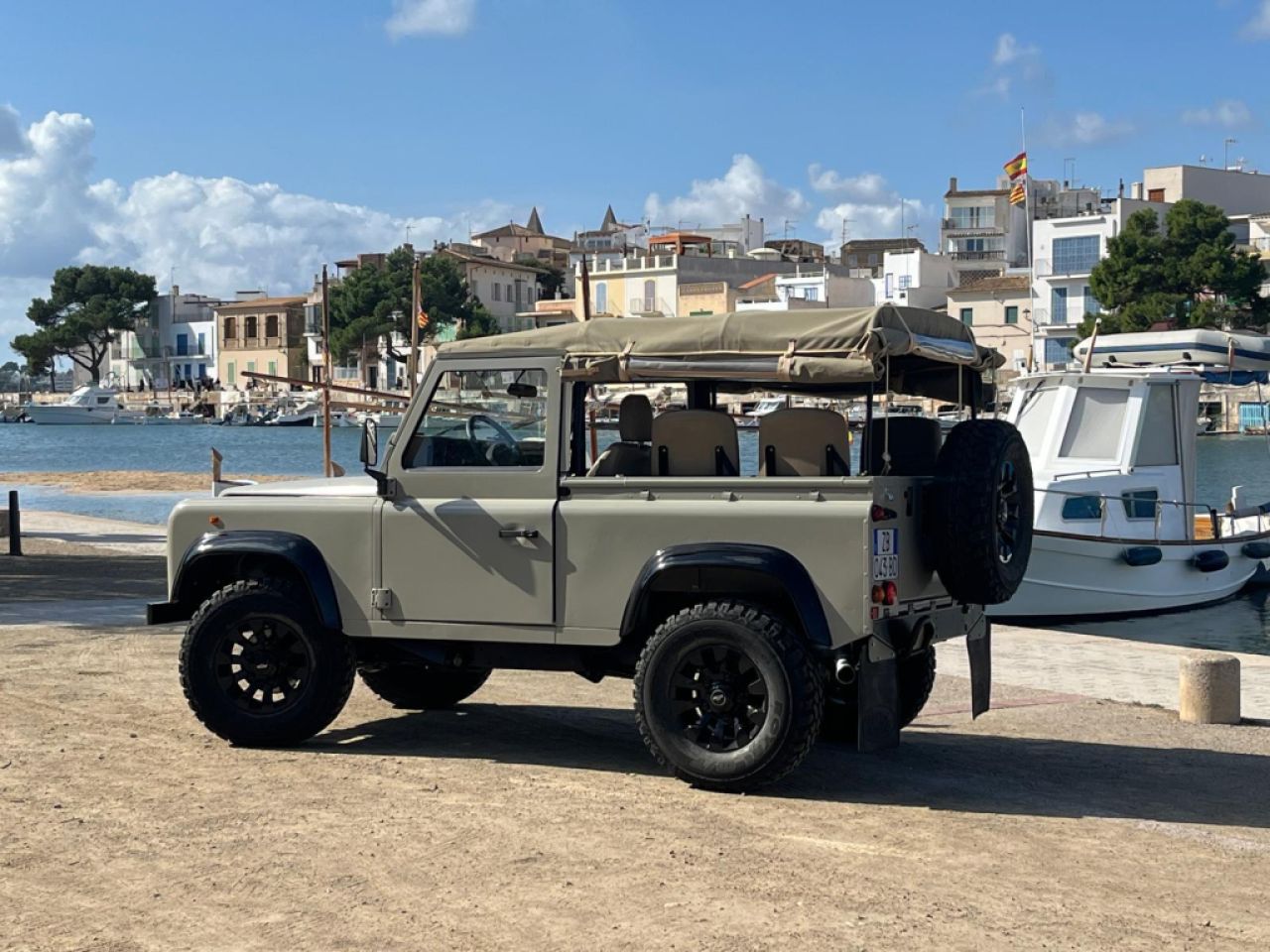 LAND ROVER Defender 300 TDI, 1998