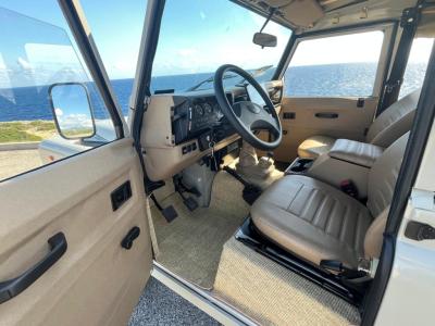 LAND ROVER Defender 300 TDI, 1998