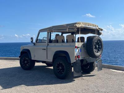 LAND ROVER Defender 300 TDI, 1998