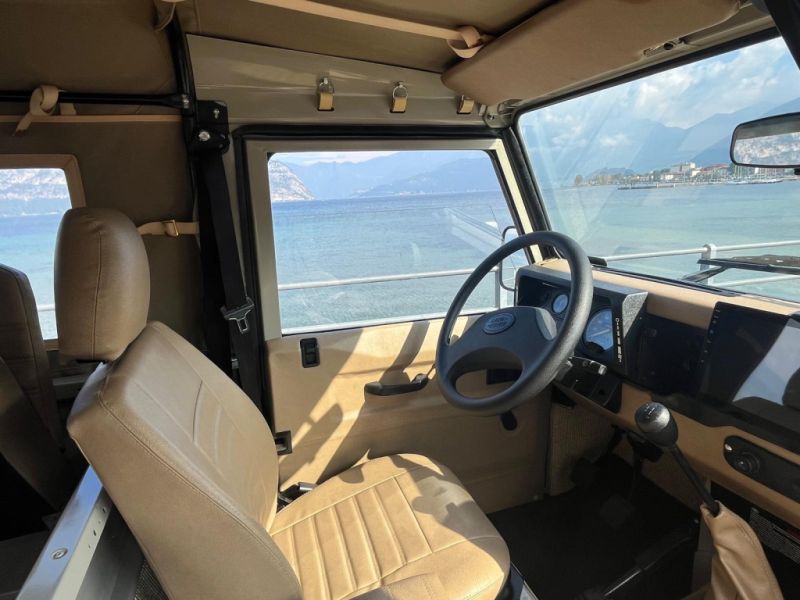 LAND ROVER Defender 300 TDI, 1998