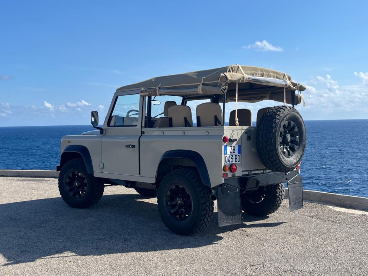 Land Rover Defender 300 Tdi