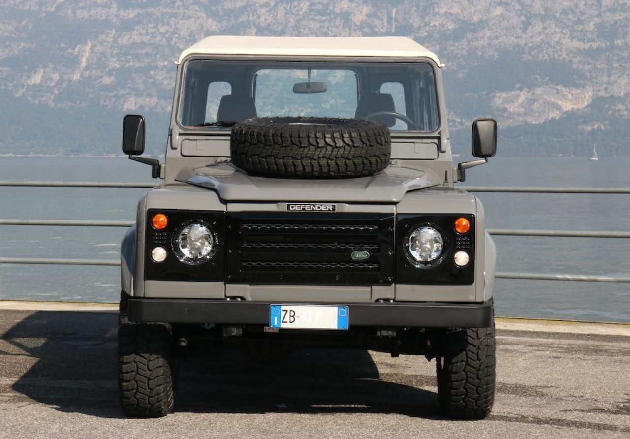 LAND ROVER Defender 90, 1992