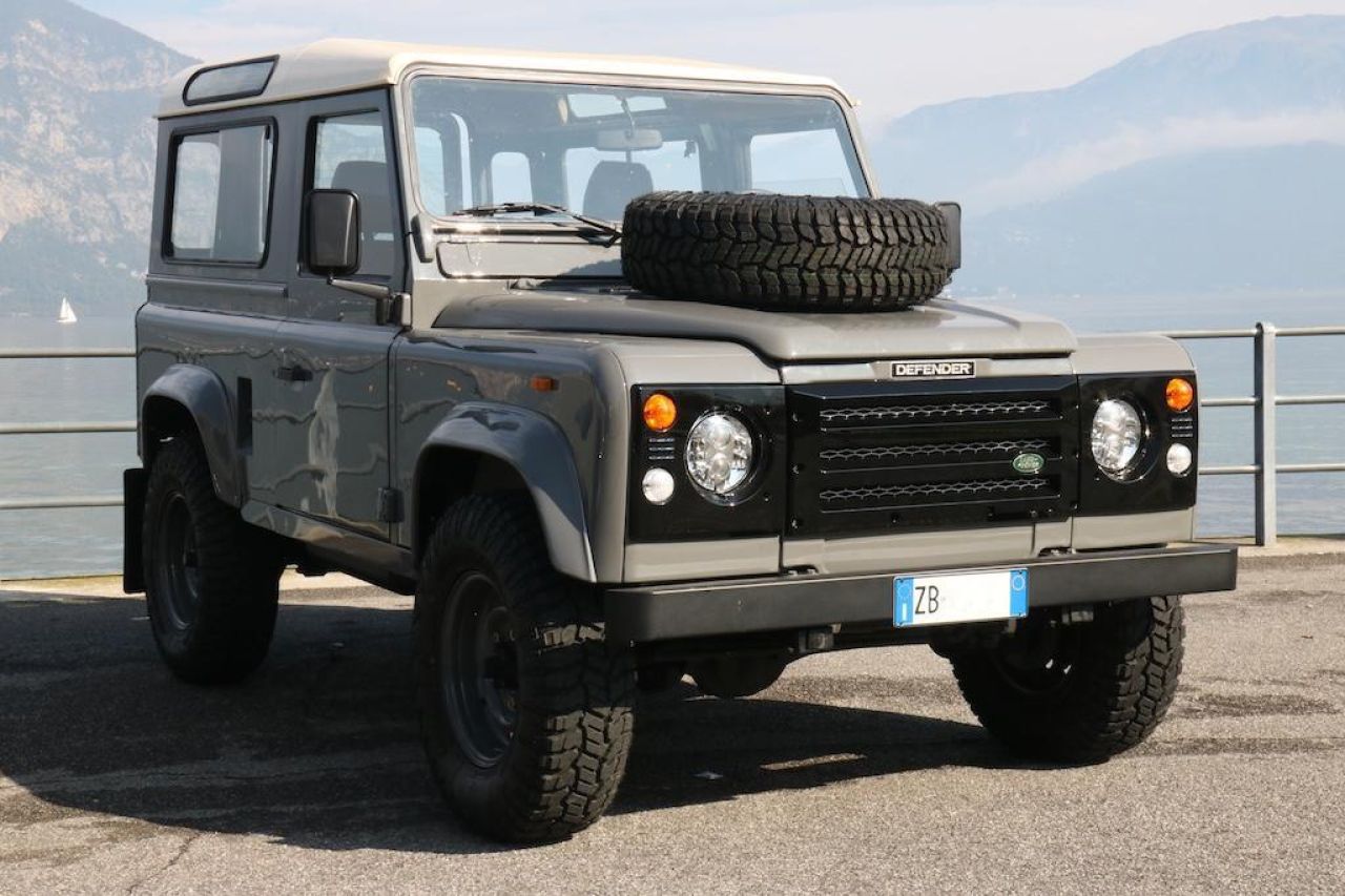 LAND ROVER Defender 90, 1992