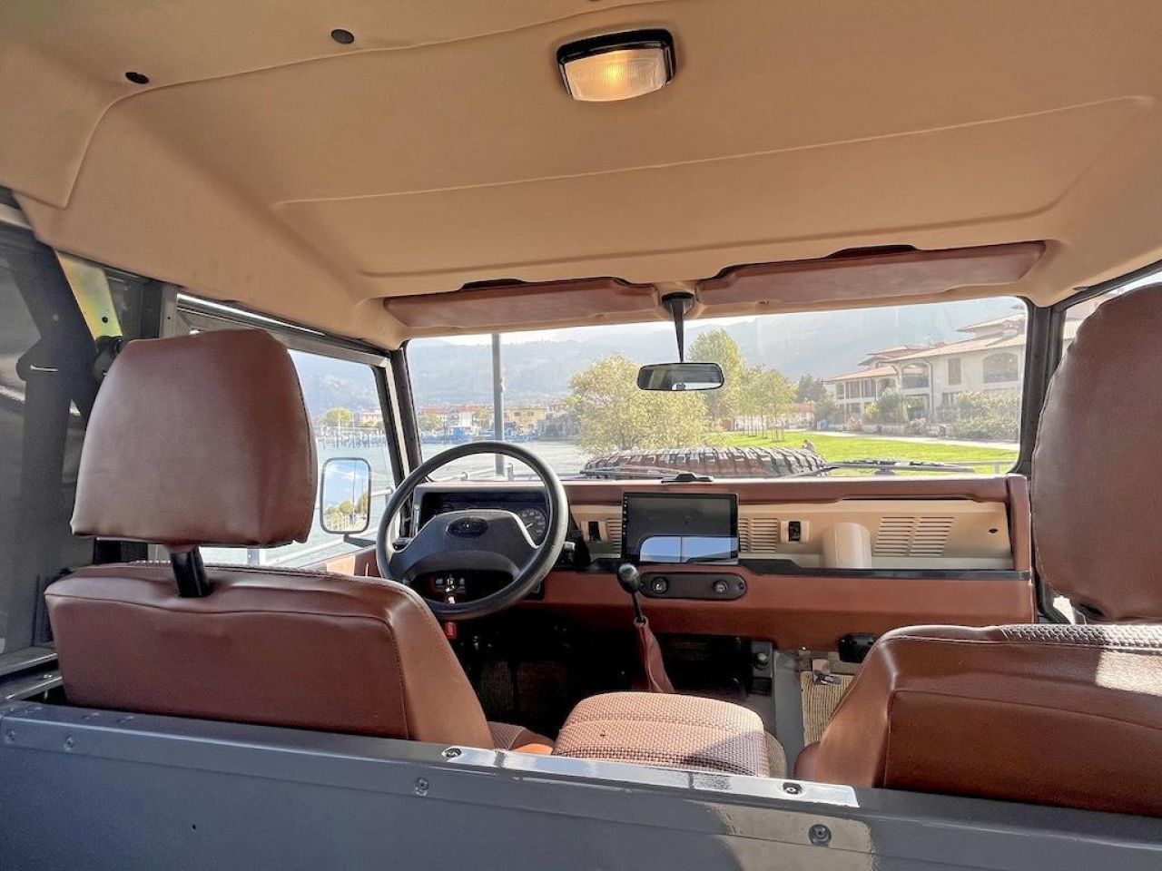 LAND ROVER Defender 90, 1992