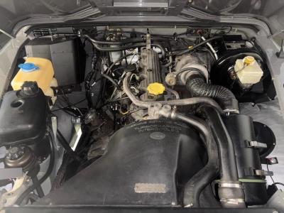 LAND ROVER Defender 90, 1992