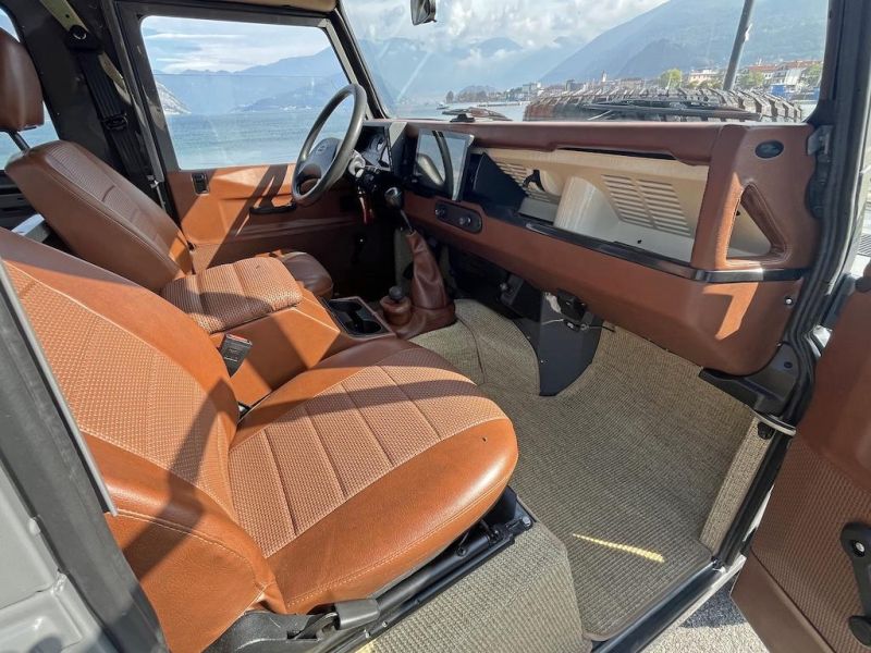 LAND ROVER Defender 90, 1992