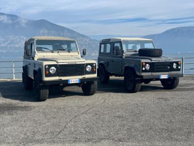 LAND ROVER Defender 90, 1992