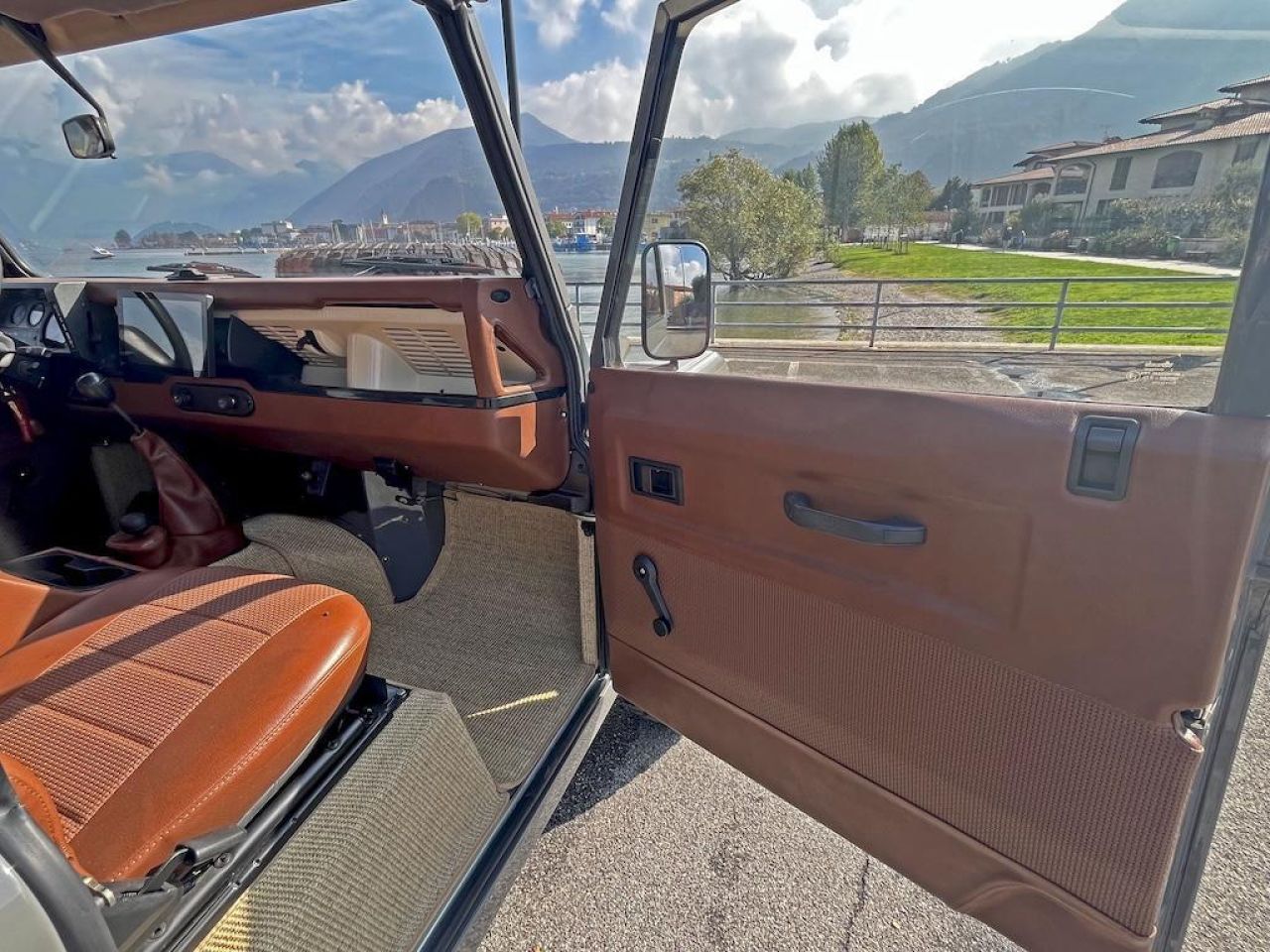 LAND ROVER Defender 90, 1992