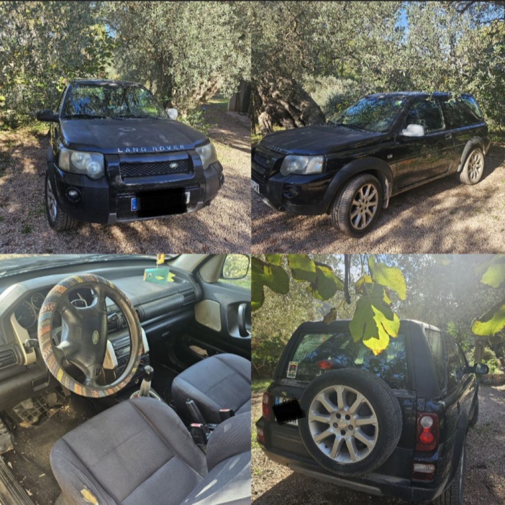 Land Rover Freelander 2.0 Td
