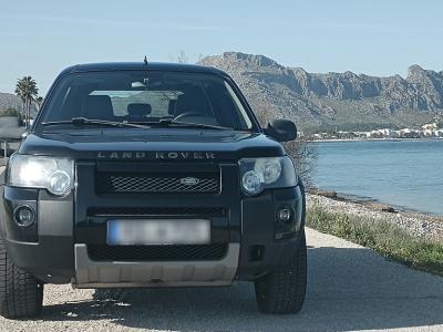 Land Rover Freelander Diesel Jeep 4x4 Anhängerkupplung Klimaanlage