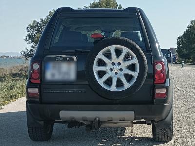 Land Rover Freelander Diesel Jeep 4x4 Anhängerkupplung Klimaanlage