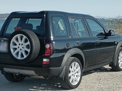 Land Rover Freelander Diesel Jeep 4x4 Anhängerkupplung Klimaanlage