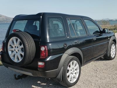 Land Rover Freelander Diesel Jeep 4x4 Anhängerkupplung Klimaanlage