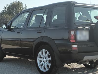 Land Rover Freelander Diesel Jeep 4x4 Anhängerkupplung Klimaanlage