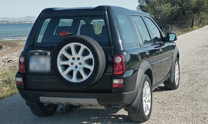 Land Rover Freelander Diesel Jeep 4x4 Anhängerkupplung Klimaanlage