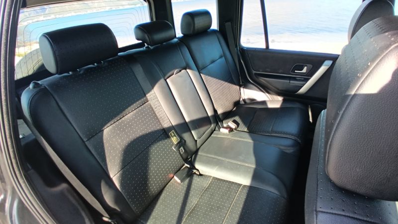 Land Rover Freelander Diesel Jeep 4x4 Anhängerkupplung Klimaanlage