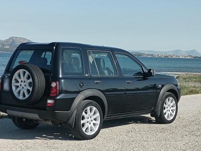 Land Rover Freelander Diesel Jeep 4x4 Anhängerkupplung Klimaanlage