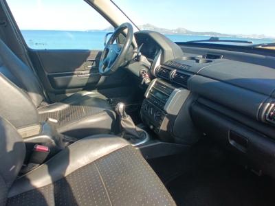 Land Rover Freelander Diesel Jeep 4x4 Anhängerkupplung Klimaanlage