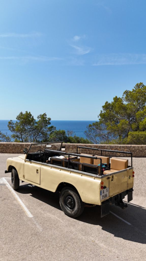 Land Rover Santana Series 109 – langer Radstand