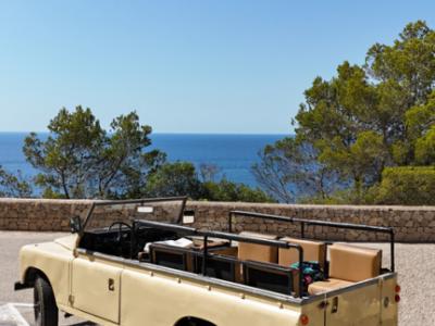 Land Rover Santana Series 109 – langer Radstand