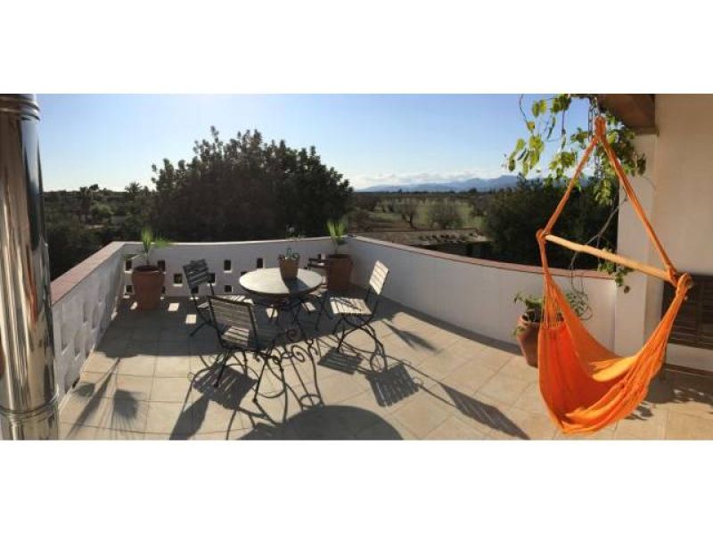 Landhaus nahe Inca für Urlaub & Workation