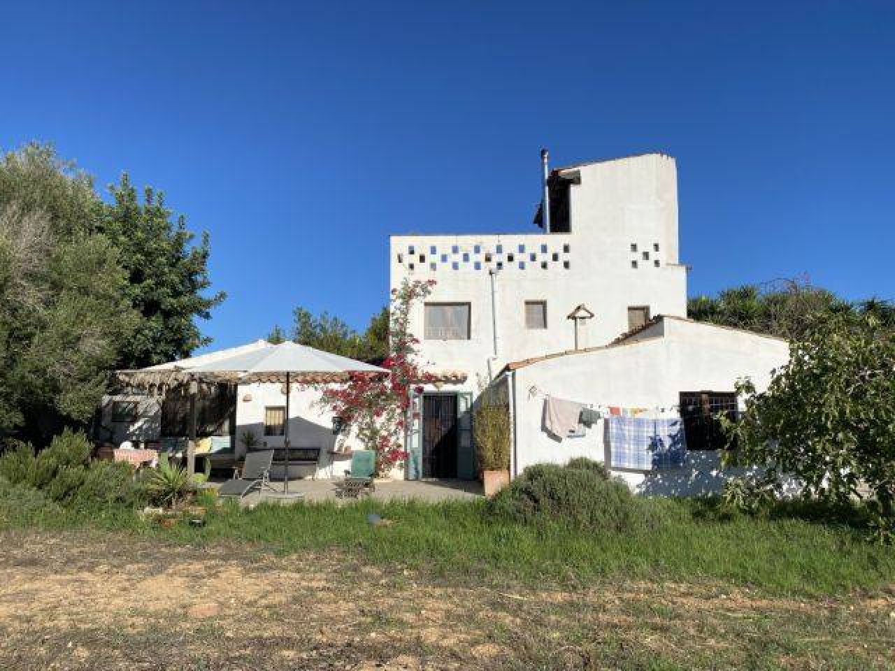 Landhaus nahe Inca für Urlaub & Workation