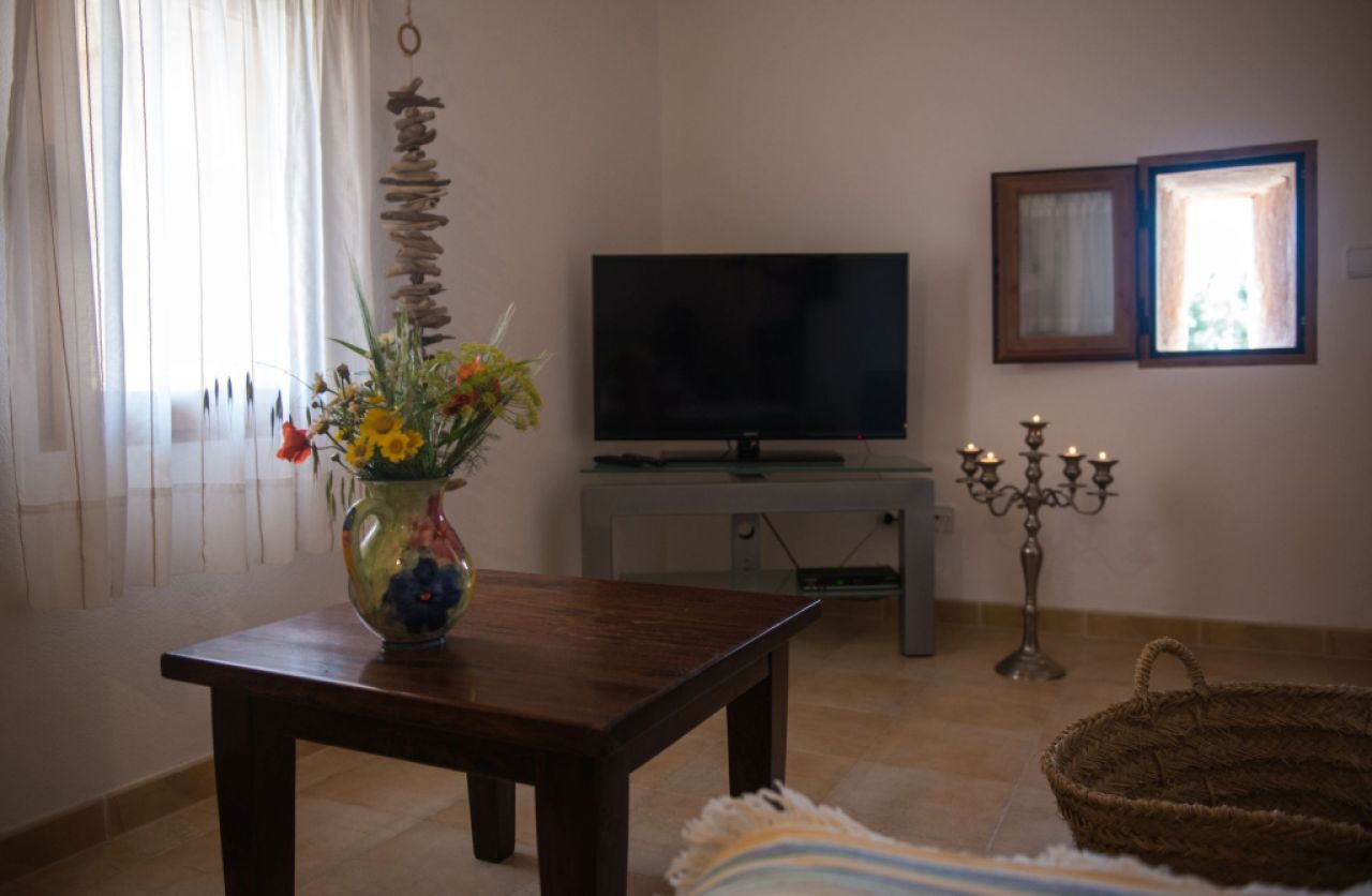 Langzeit/Überwintern Mallorca Pool Finca 2 Pers Ferienhaus Campos