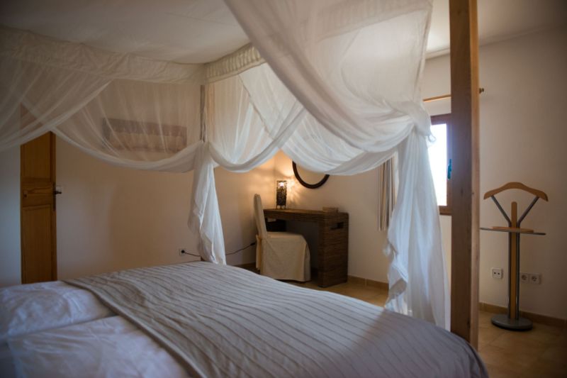 Langzeit/Überwintern Mallorca Pool Finca 2 Pers Ferienhaus Campos