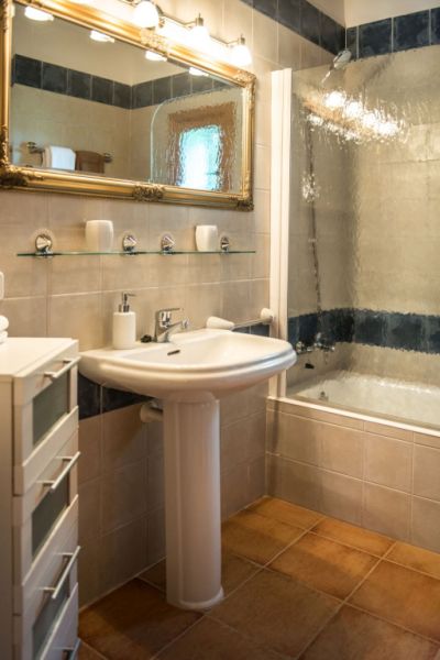 Long-term/wintering Mallorca Pool Finca 6 pers Holiday home Campos