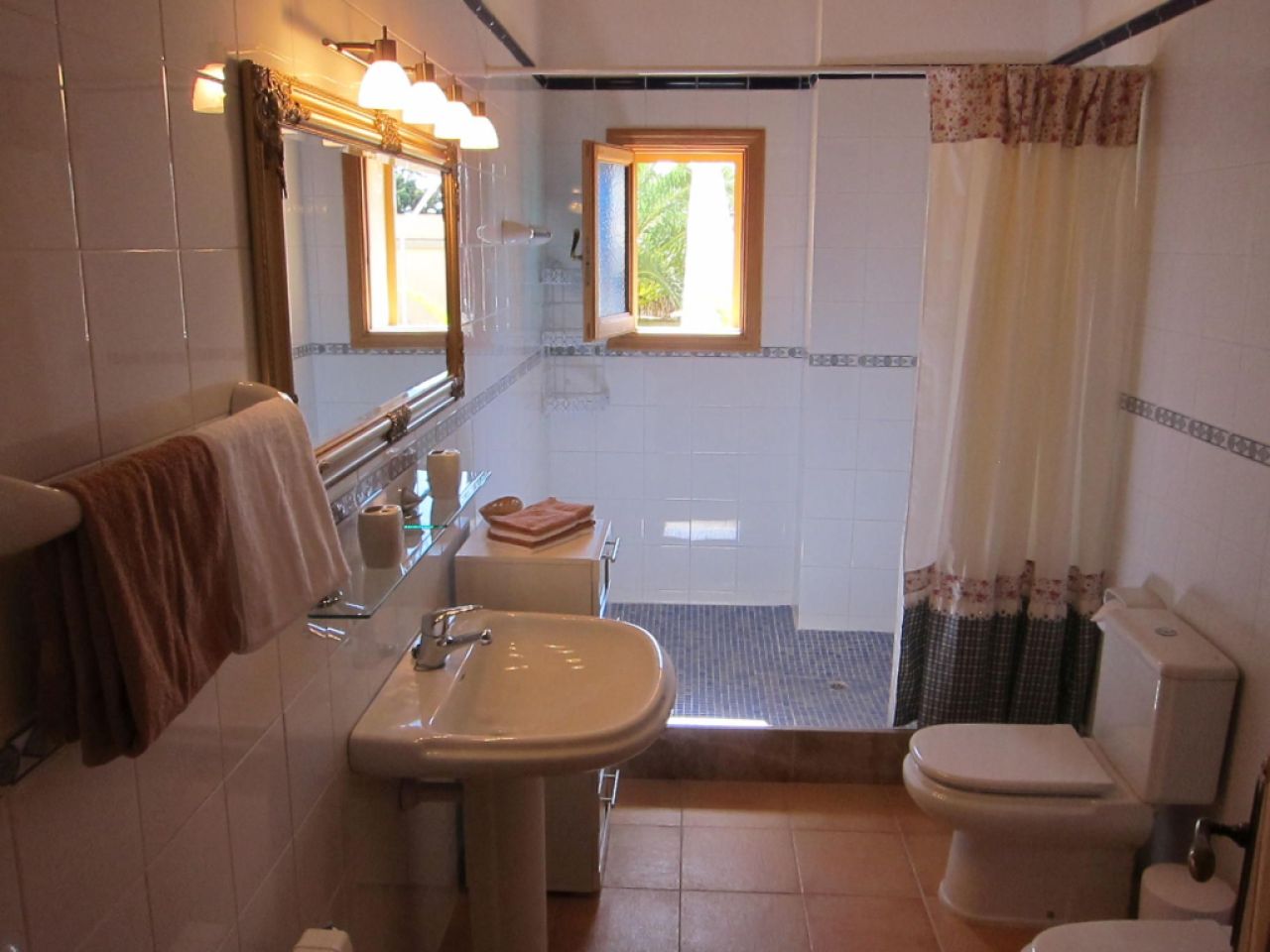 Long-term/wintering Mallorca Pool Finca 6 pers Holiday home Campos