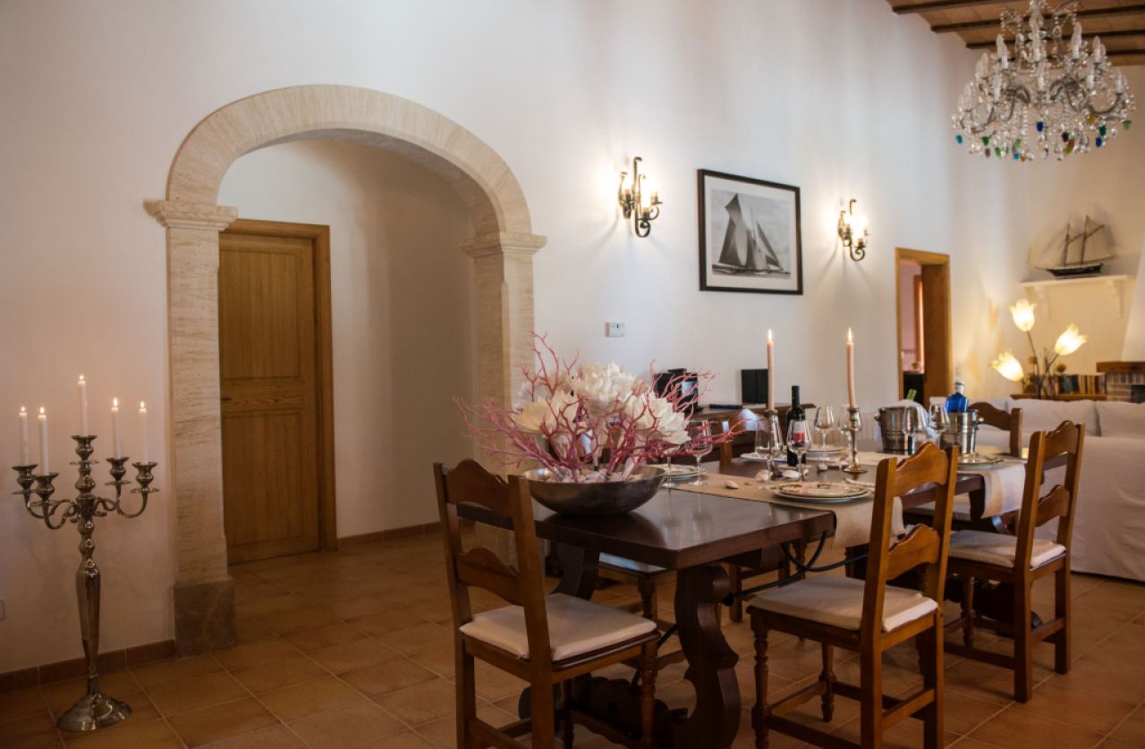 Long-term/wintering Mallorca Pool Finca 6 pers Holiday home Campos