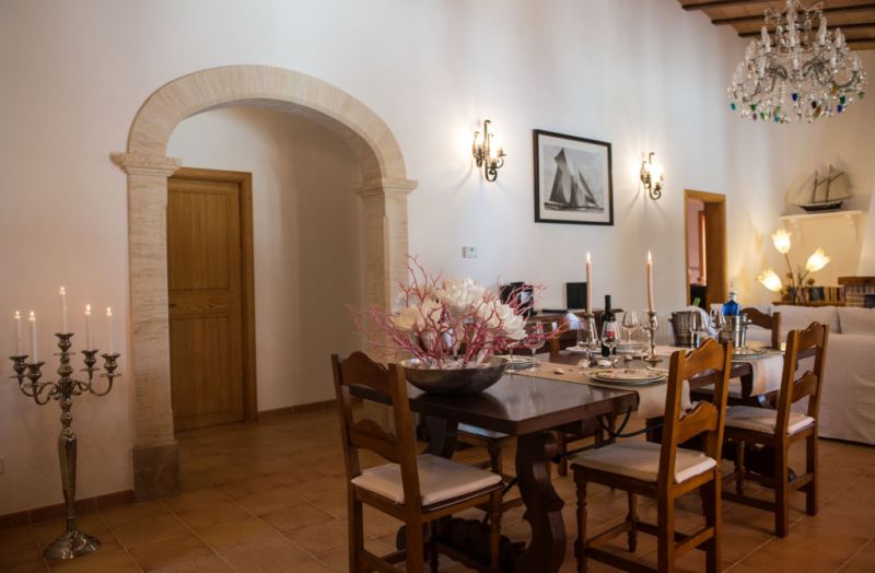 Long-term/wintering Mallorca Pool Finca 6 pers Holiday home Campos