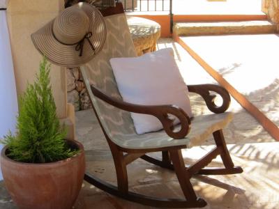 Long-term/wintering Mallorca Pool Finca 6 pers Holiday home Campos