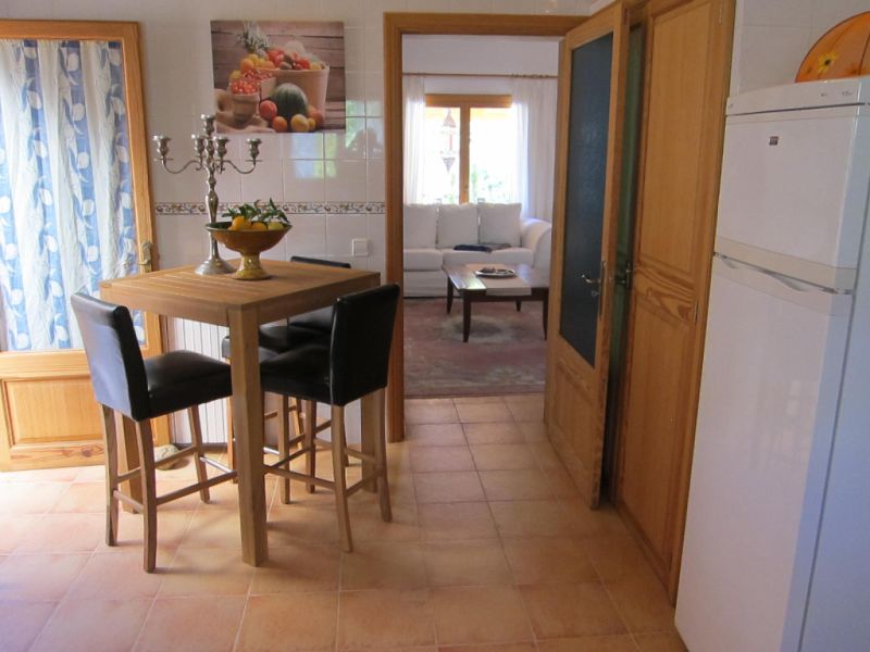 Long-term/wintering Mallorca Pool Finca 6 pers Holiday home Campos