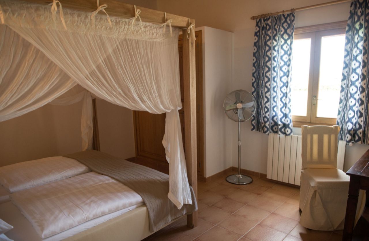 Long-term/wintering Mallorca Pool Finca 6 pers Holiday home Campos