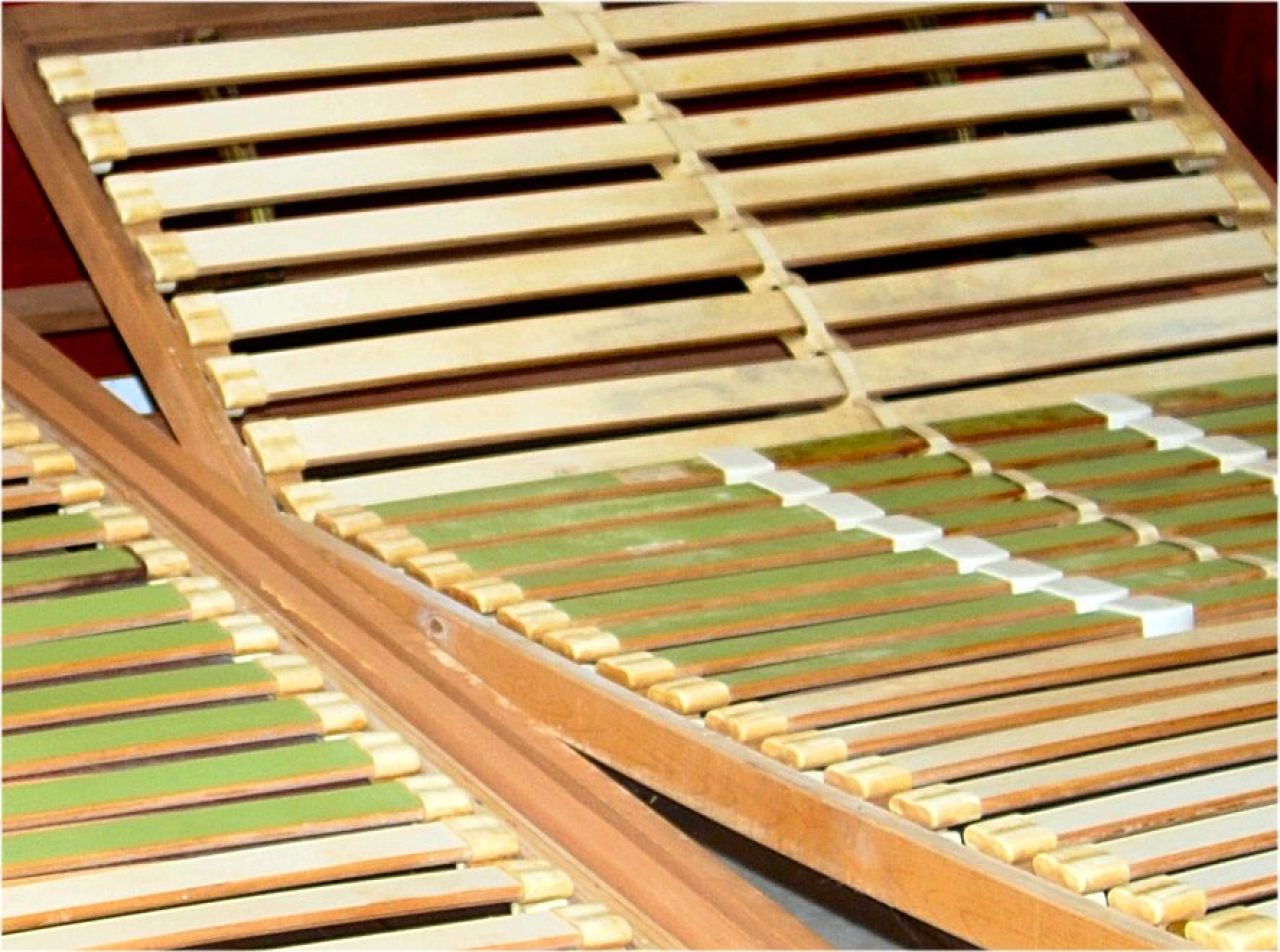 Somier de láminas, 200 x 100 cm