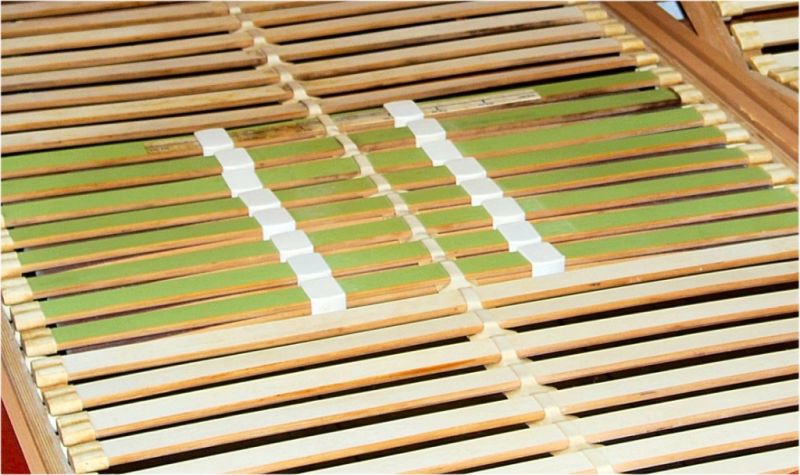 Somier de láminas, 200 x 100 cm