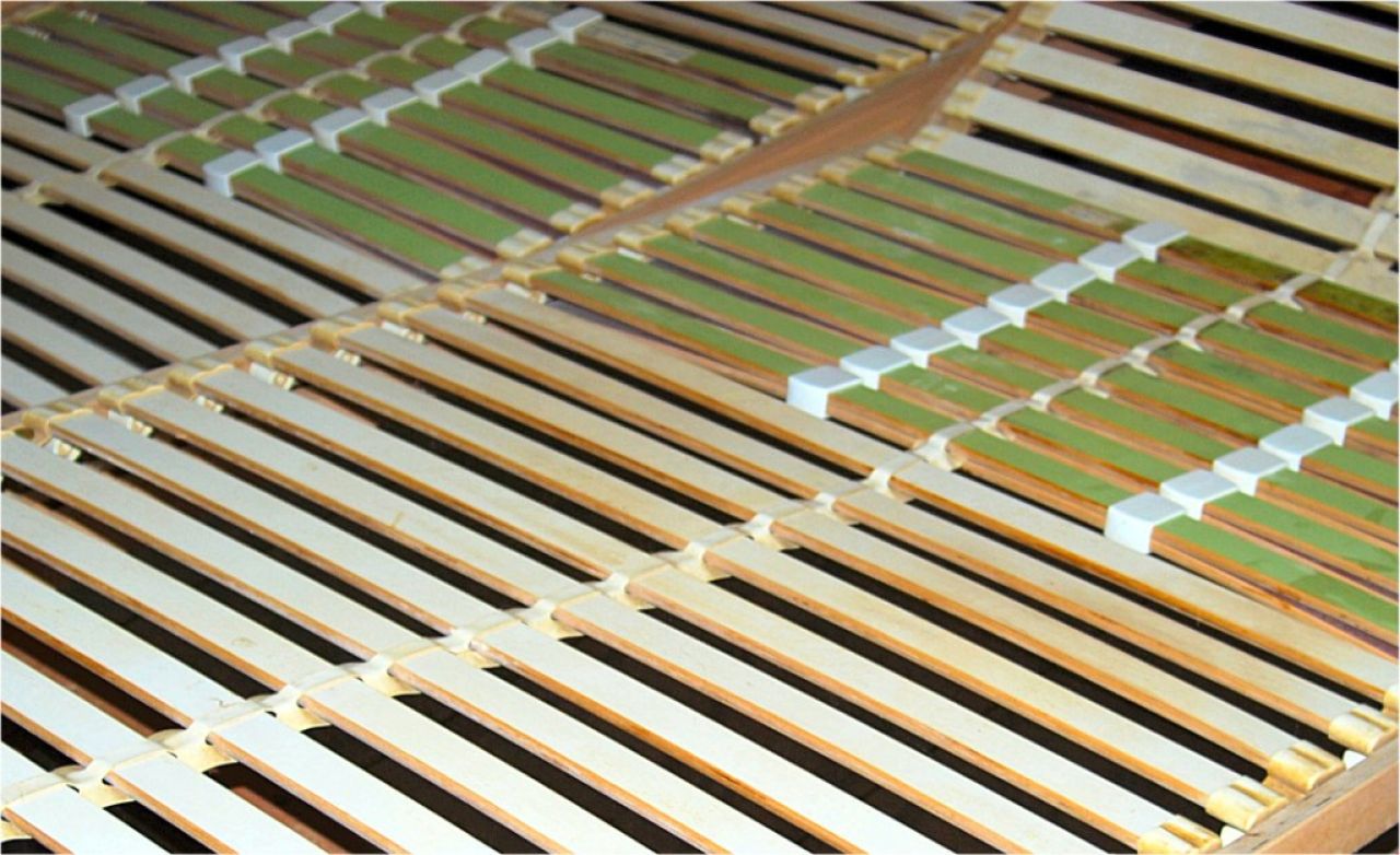 Somier de láminas, 200 x 100 cm