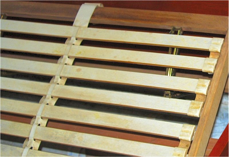 Somier de láminas, 200 x 100 cm